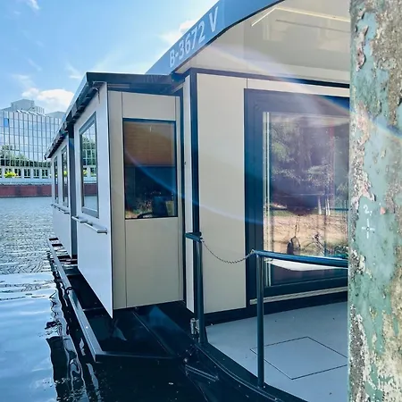 Hausboot Tegel * Berlín