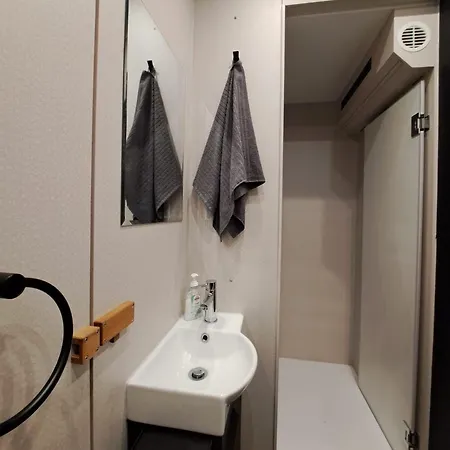 Hausboot Tegel Bateau-hôtel Berlin
