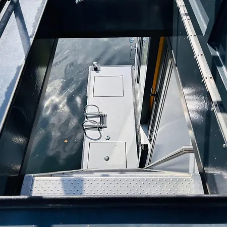 Hausboot Tegel Bateau-hôtel Berlin